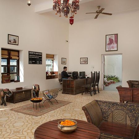 Aaram Baagh Pushkar By Pachar Group Hotel ภายนอก รูปภาพ