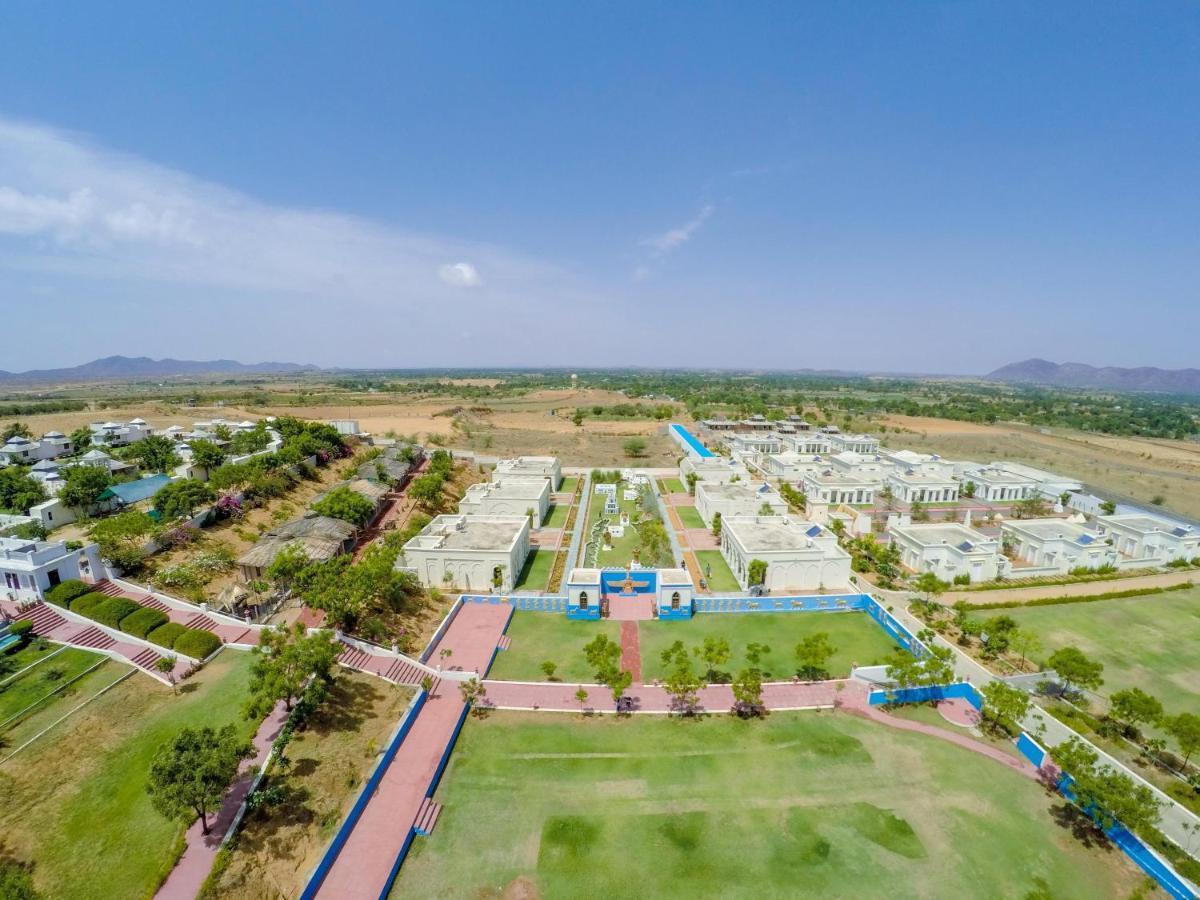 Aaram Baagh Pushkar By Pachar Group Hotel ภายนอก รูปภาพ