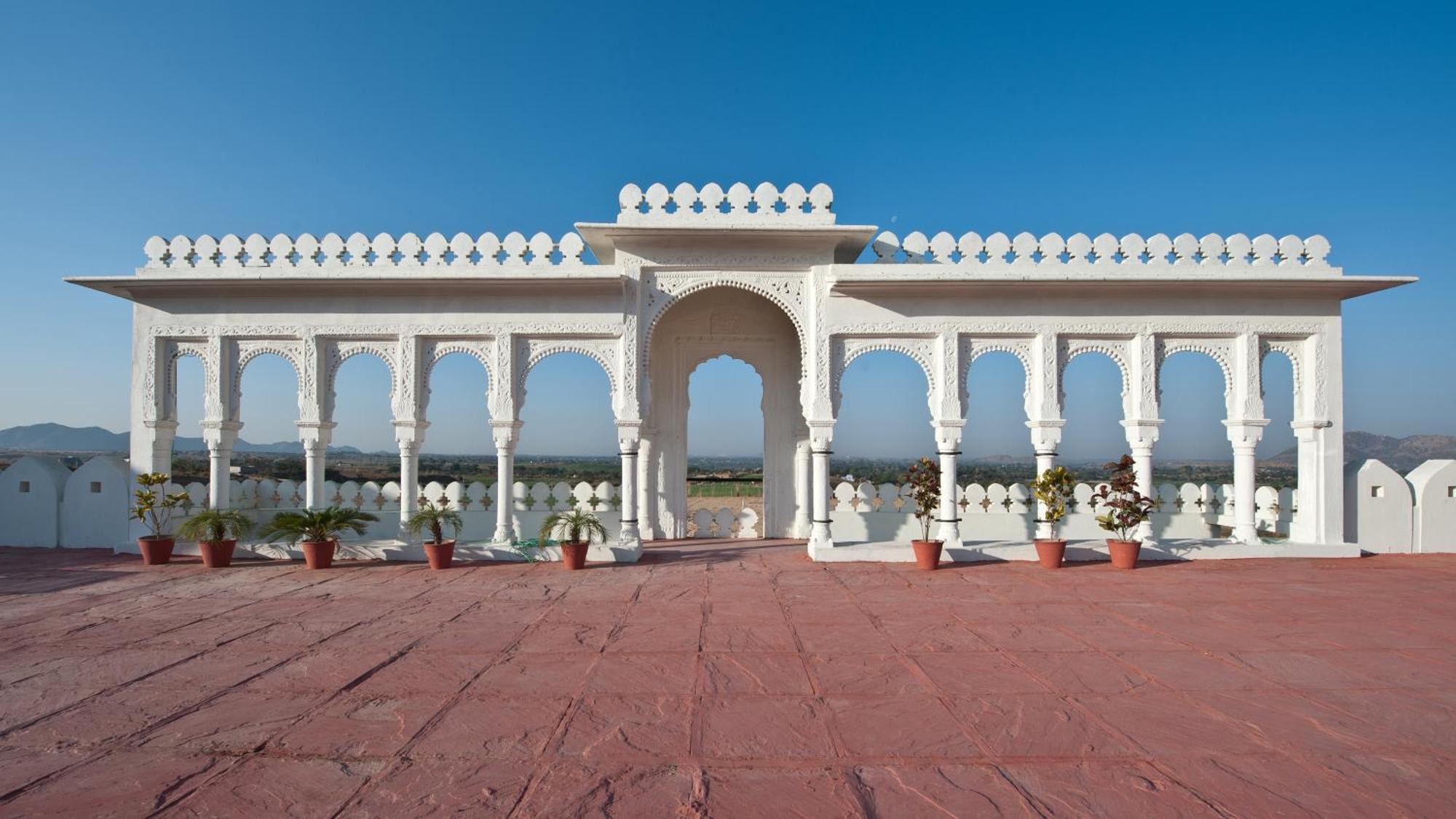 Aaram Baagh Pushkar By Pachar Group Hotel ภายนอก รูปภาพ