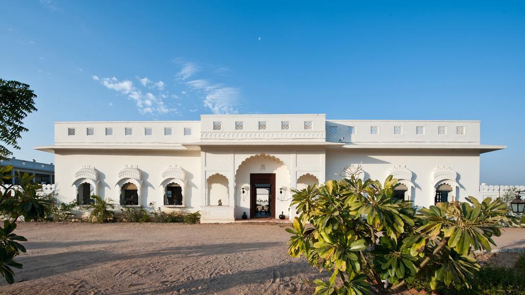 Aaram Baagh Pushkar By Pachar Group Hotel ภายนอก รูปภาพ