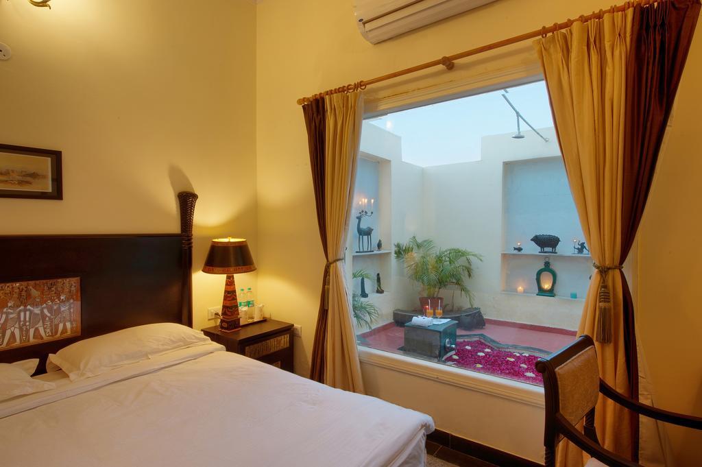 Aaram Baagh Pushkar By Pachar Group Hotel ภายนอก รูปภาพ