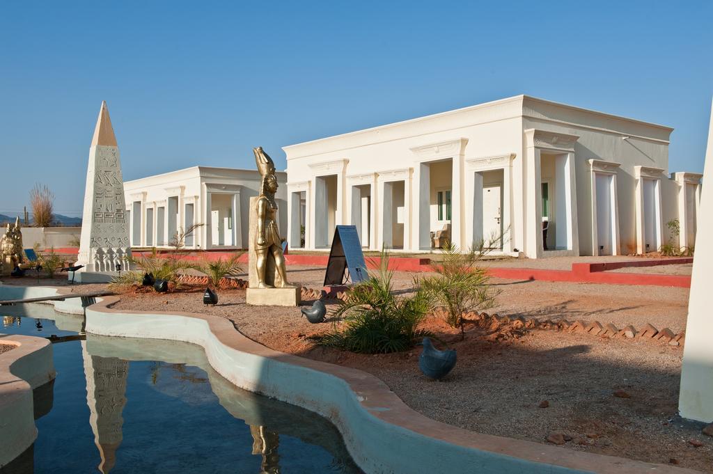 Aaram Baagh Pushkar By Pachar Group Hotel ภายนอก รูปภาพ