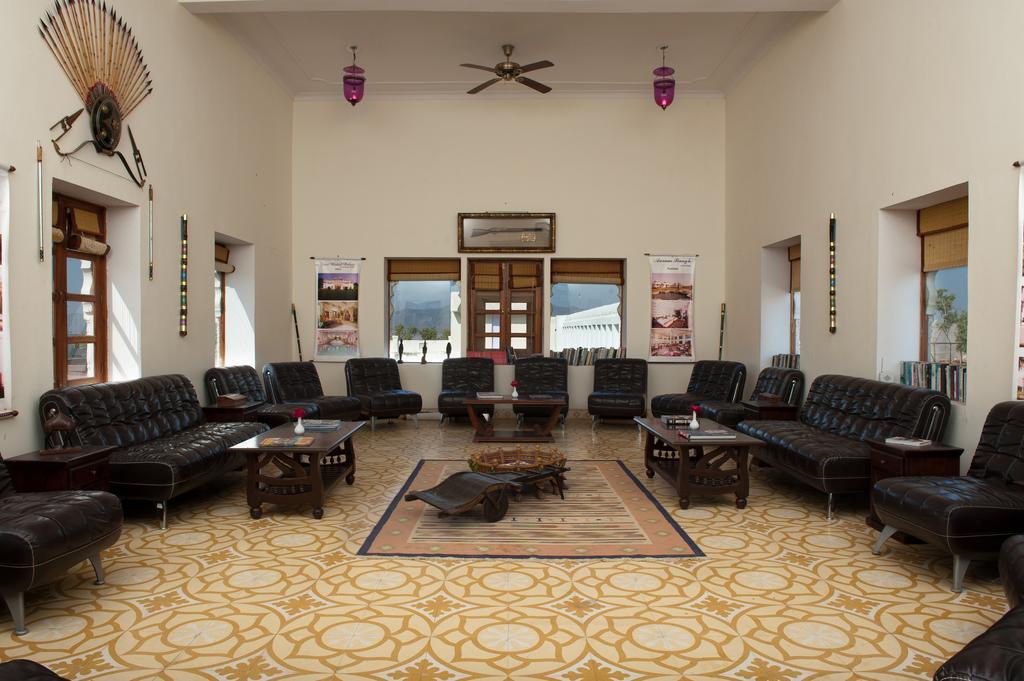 Aaram Baagh Pushkar By Pachar Group Hotel ภายนอก รูปภาพ