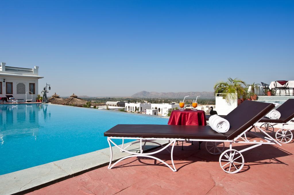 Aaram Baagh Pushkar By Pachar Group Hotel ภายนอก รูปภาพ