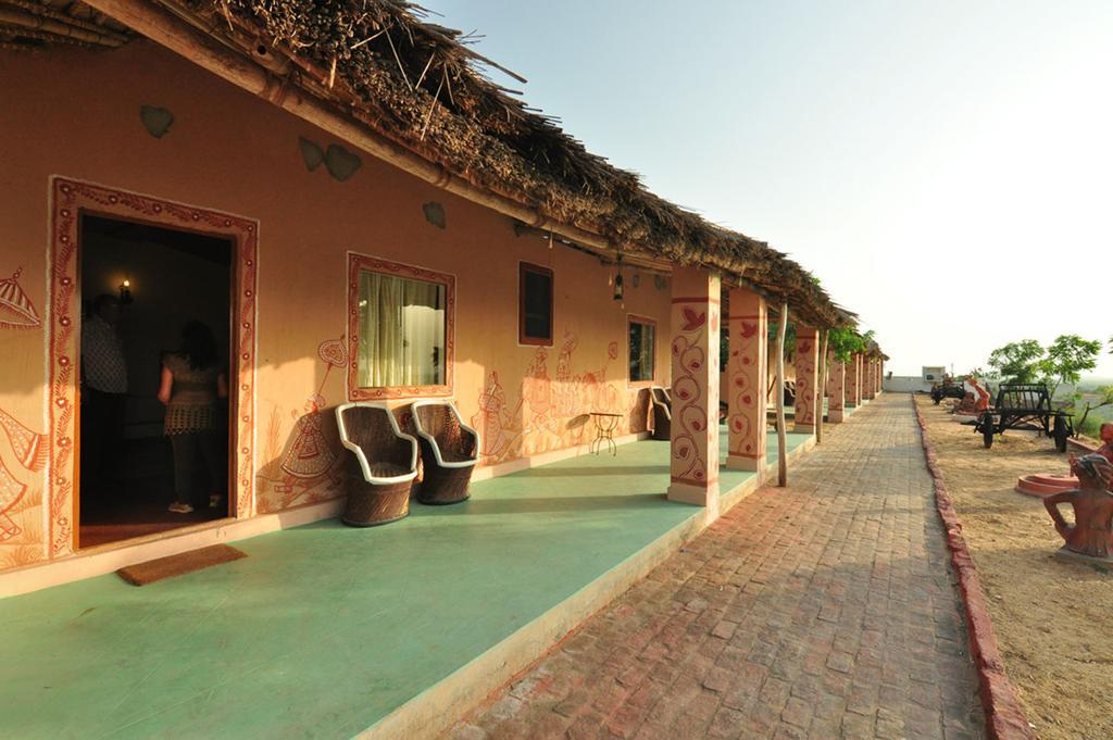 Aaram Baagh Pushkar By Pachar Group Hotel ภายนอก รูปภาพ