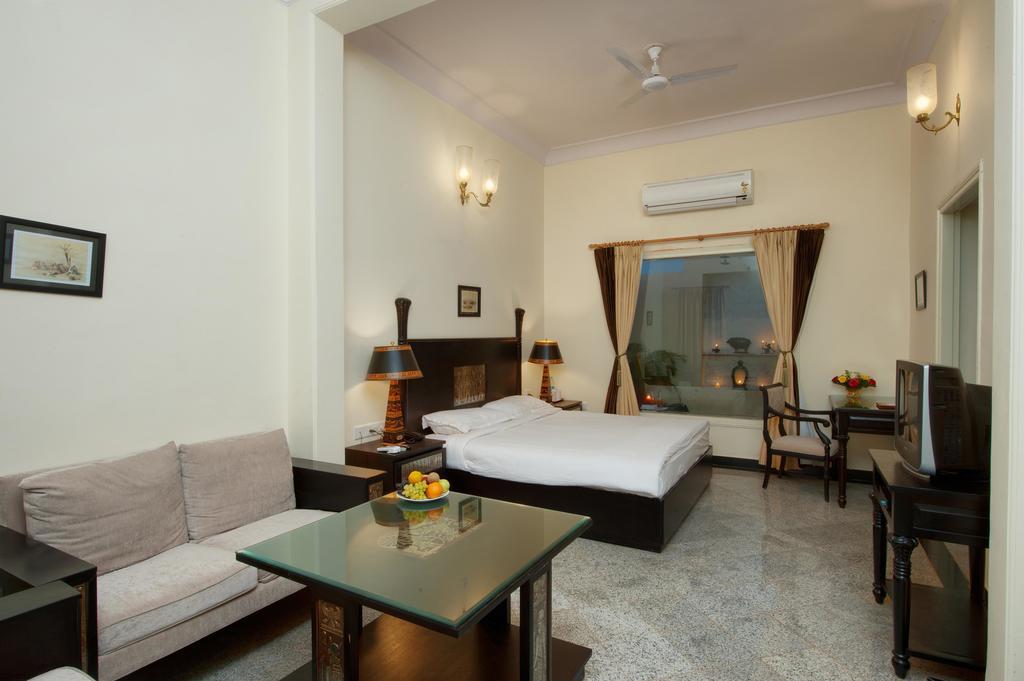 Aaram Baagh Pushkar By Pachar Group Hotel ภายนอก รูปภาพ