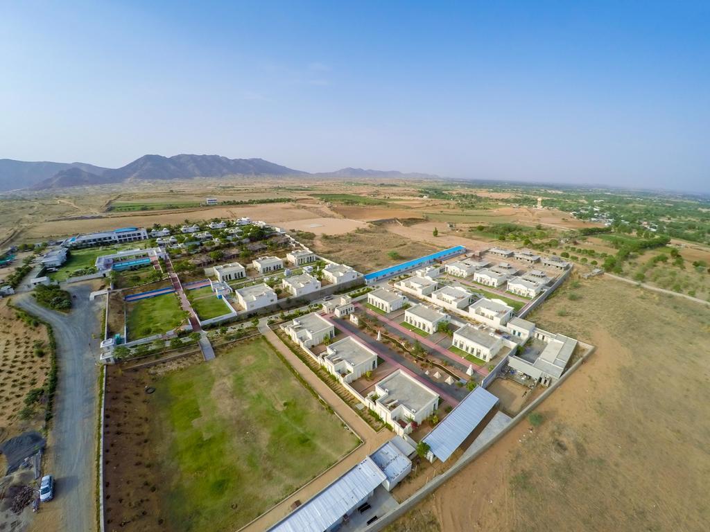 Aaram Baagh Pushkar By Pachar Group Hotel ภายนอก รูปภาพ