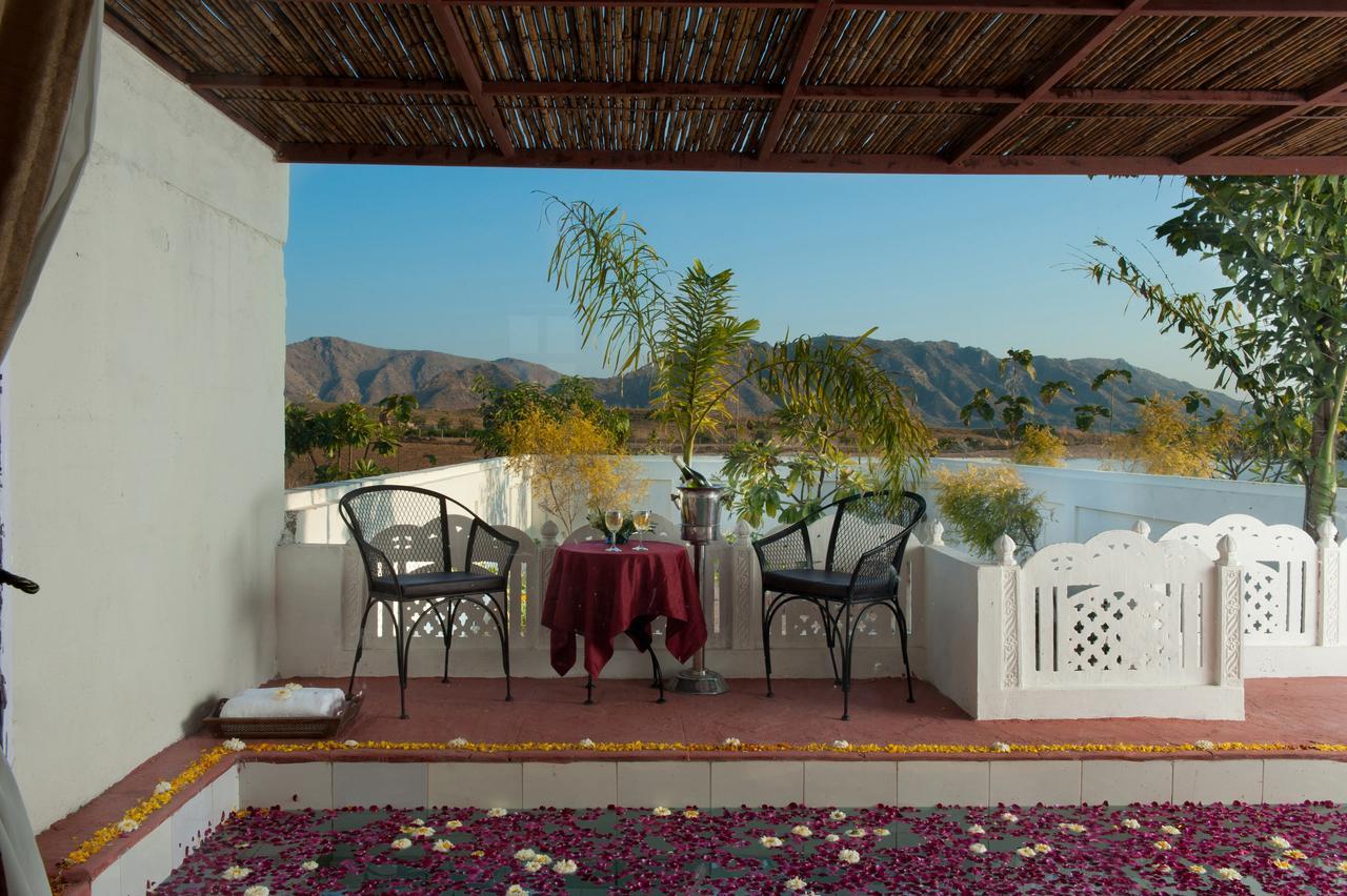 Aaram Baagh Pushkar By Pachar Group Hotel ภายนอก รูปภาพ
