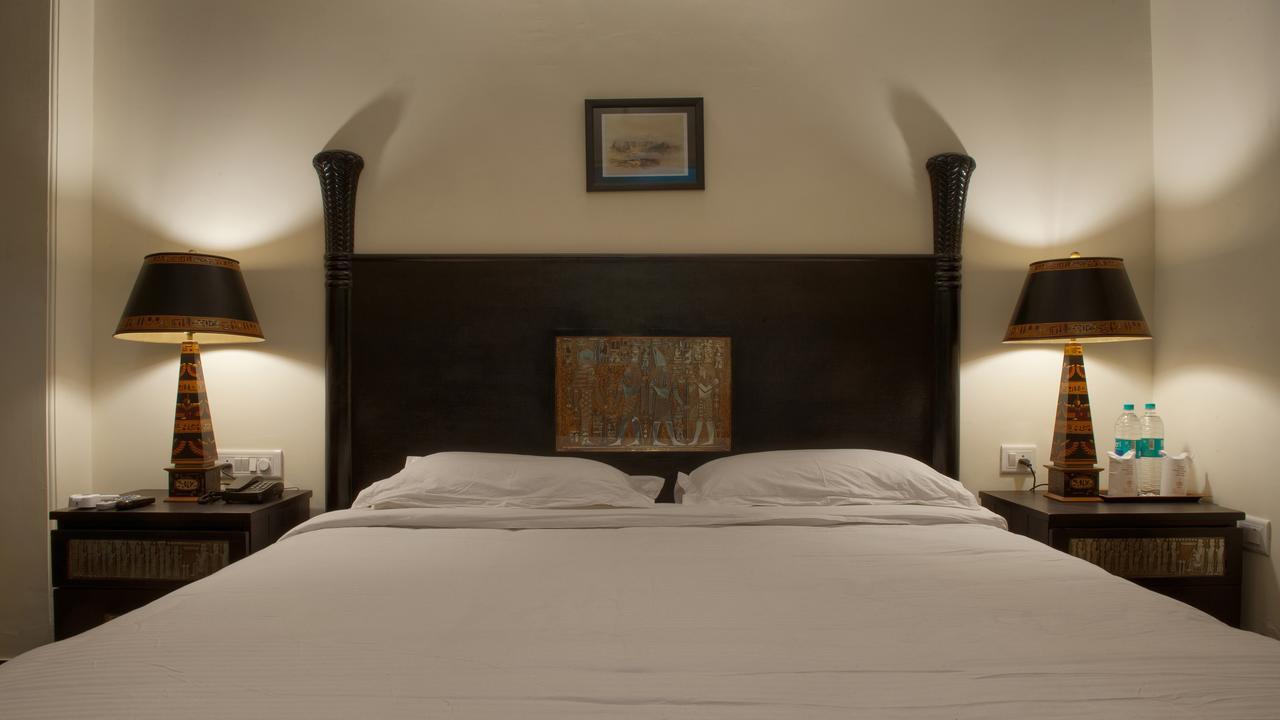 Aaram Baagh Pushkar By Pachar Group Hotel ภายนอก รูปภาพ