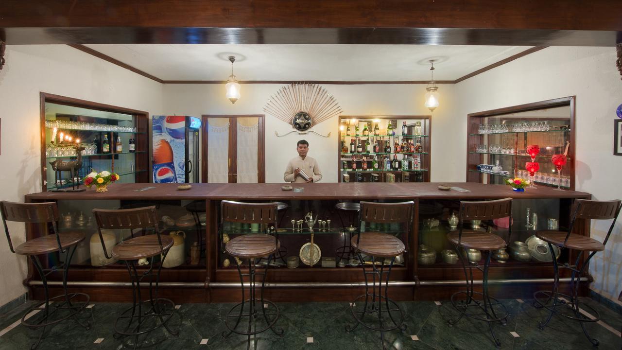 Aaram Baagh Pushkar By Pachar Group Hotel ภายนอก รูปภาพ