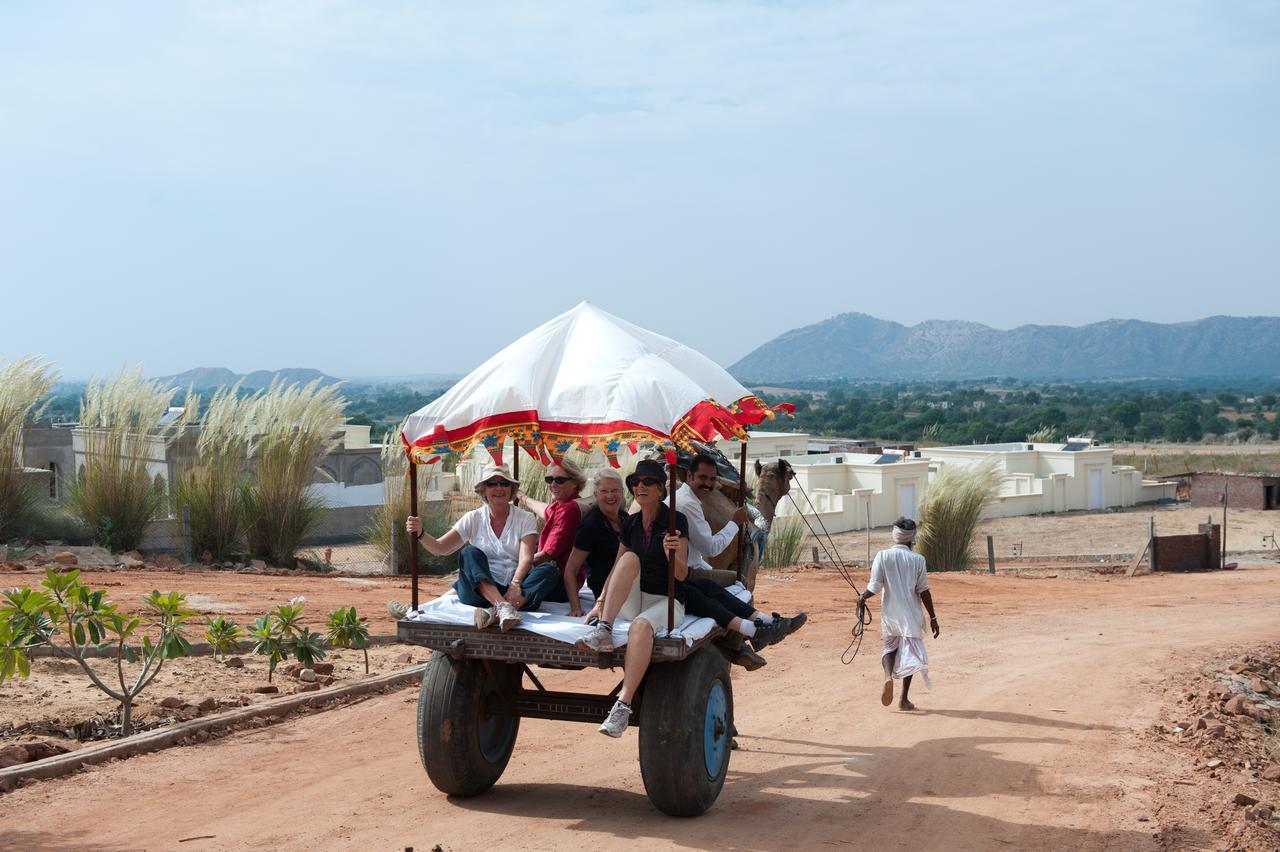 Aaram Baagh Pushkar By Pachar Group Hotel ภายนอก รูปภาพ