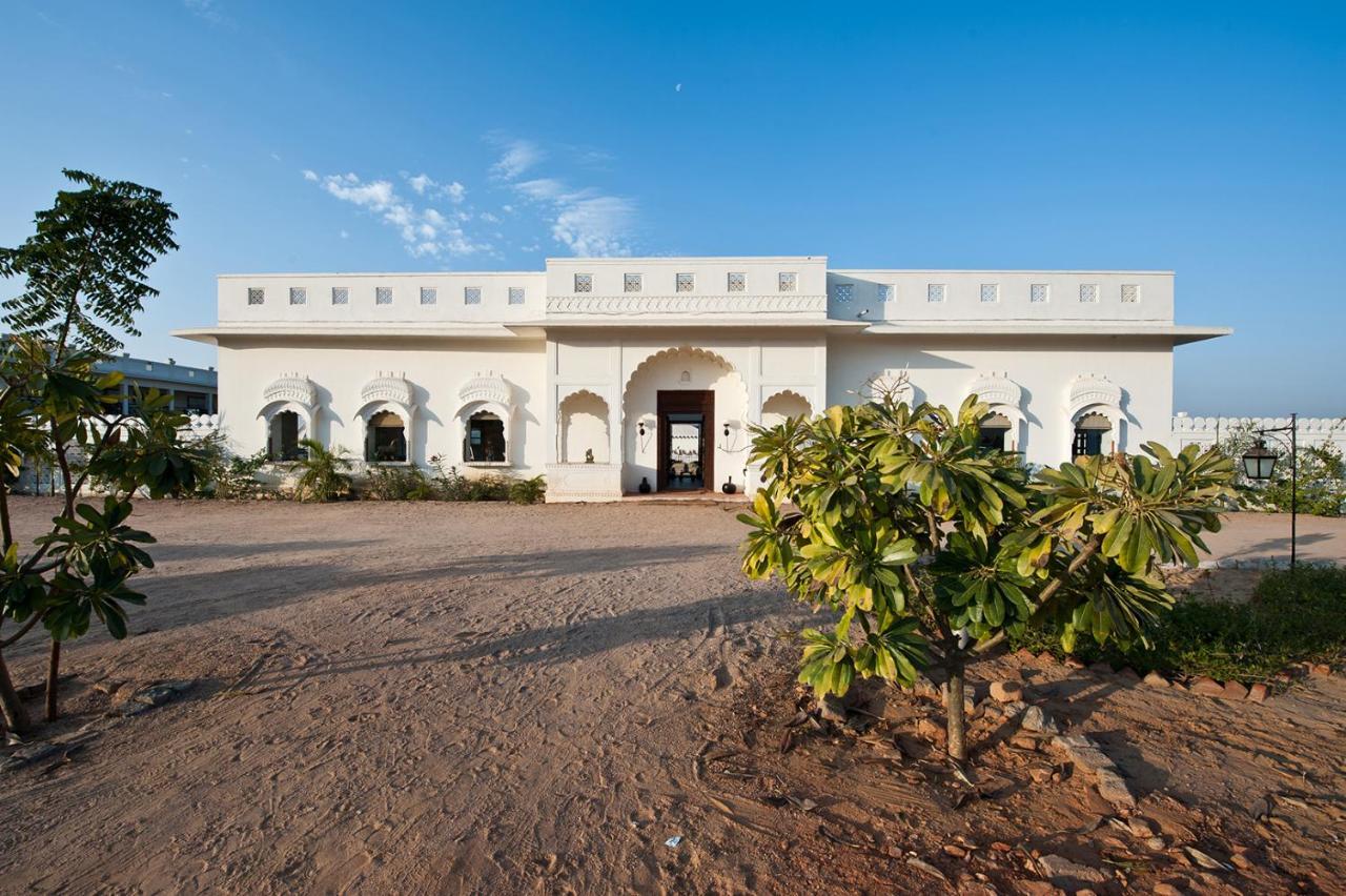Aaram Baagh Pushkar By Pachar Group Hotel ภายนอก รูปภาพ