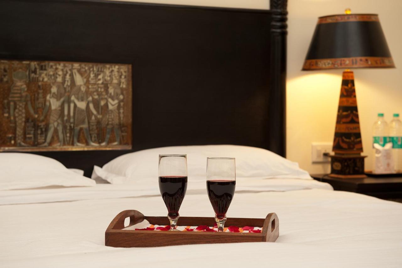 Aaram Baagh Pushkar By Pachar Group Hotel ภายนอก รูปภาพ