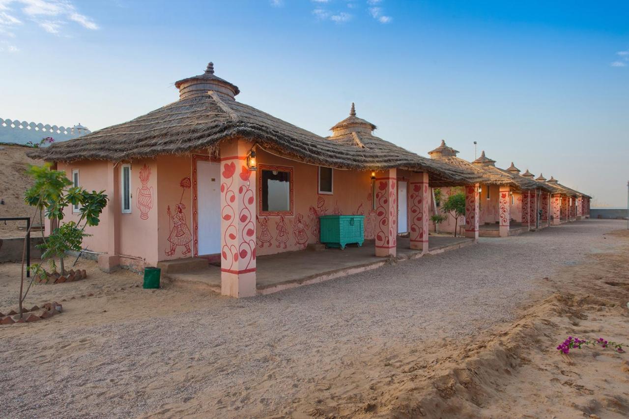 Aaram Baagh Pushkar By Pachar Group Hotel ภายนอก รูปภาพ