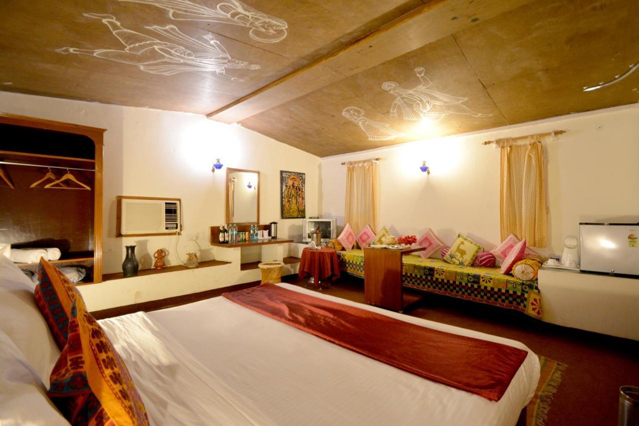 Aaram Baagh Pushkar By Pachar Group Hotel ภายนอก รูปภาพ