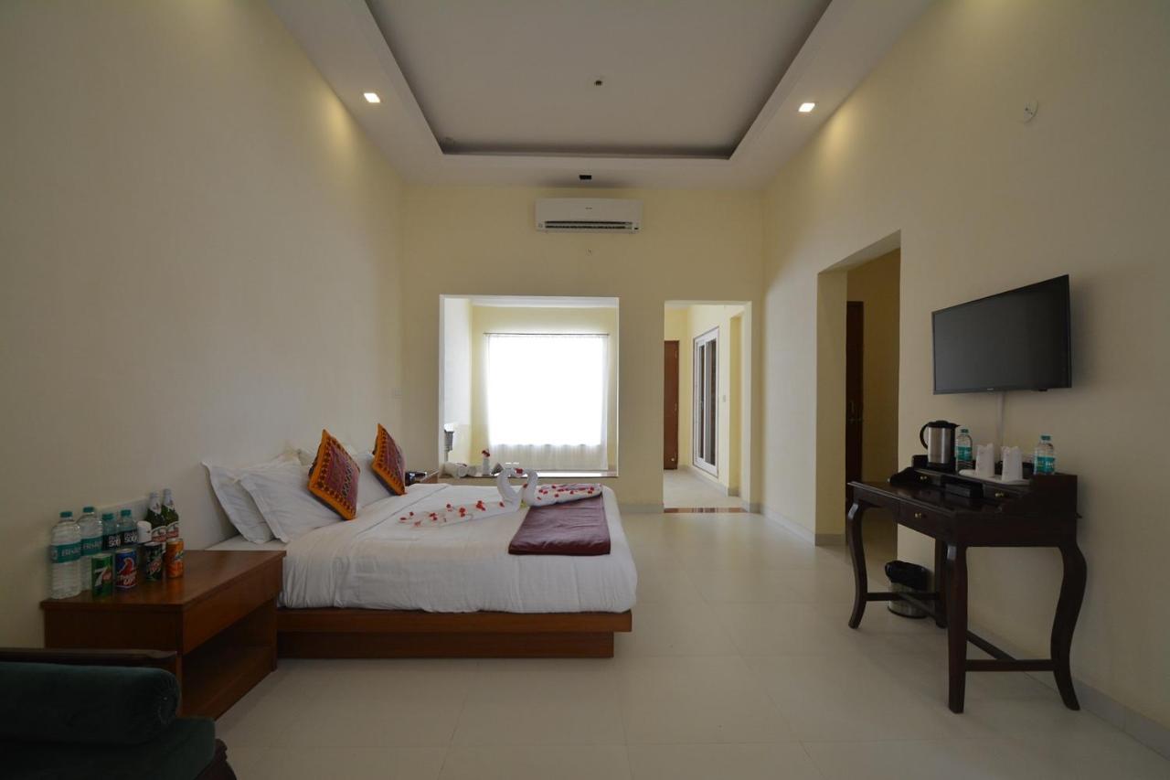 Aaram Baagh Pushkar By Pachar Group Hotel ภายนอก รูปภาพ