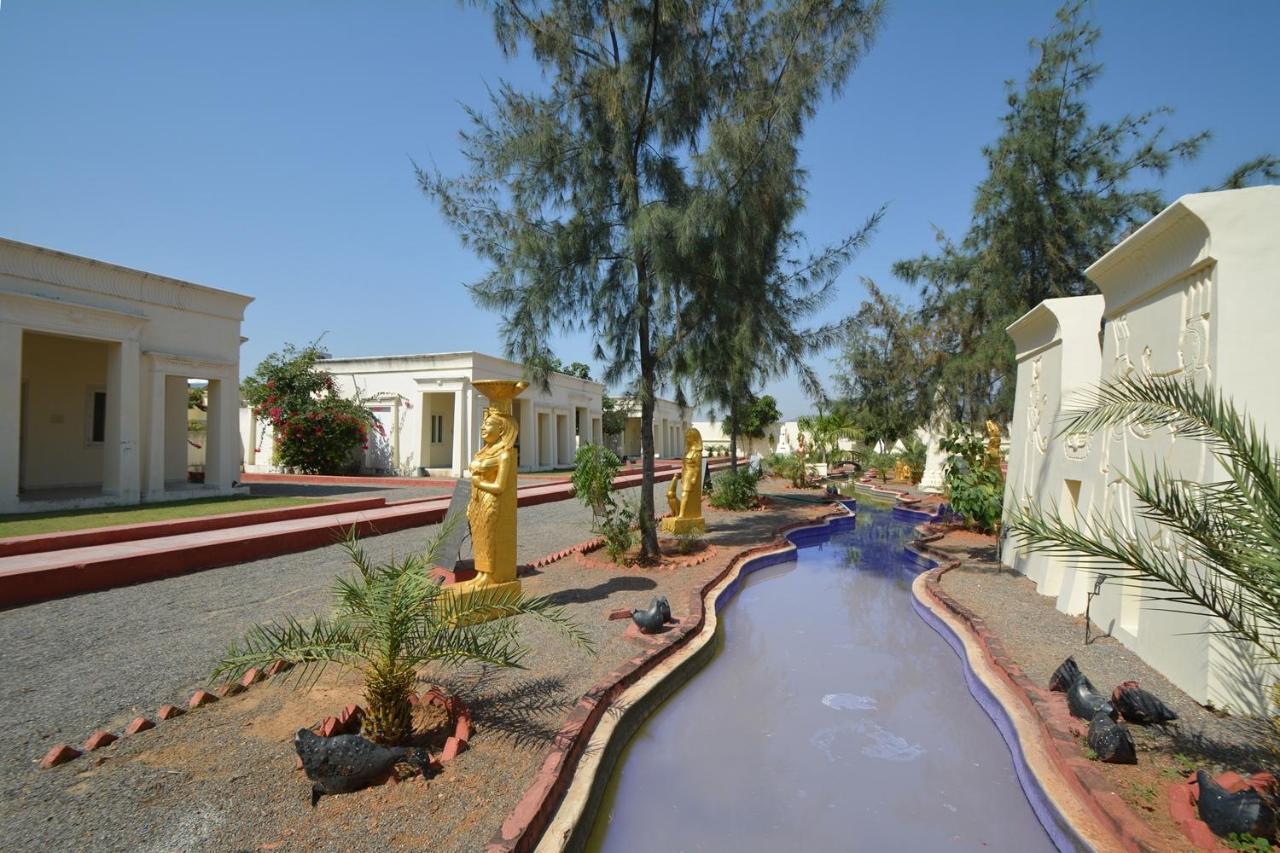 Aaram Baagh Pushkar By Pachar Group Hotel ภายนอก รูปภาพ