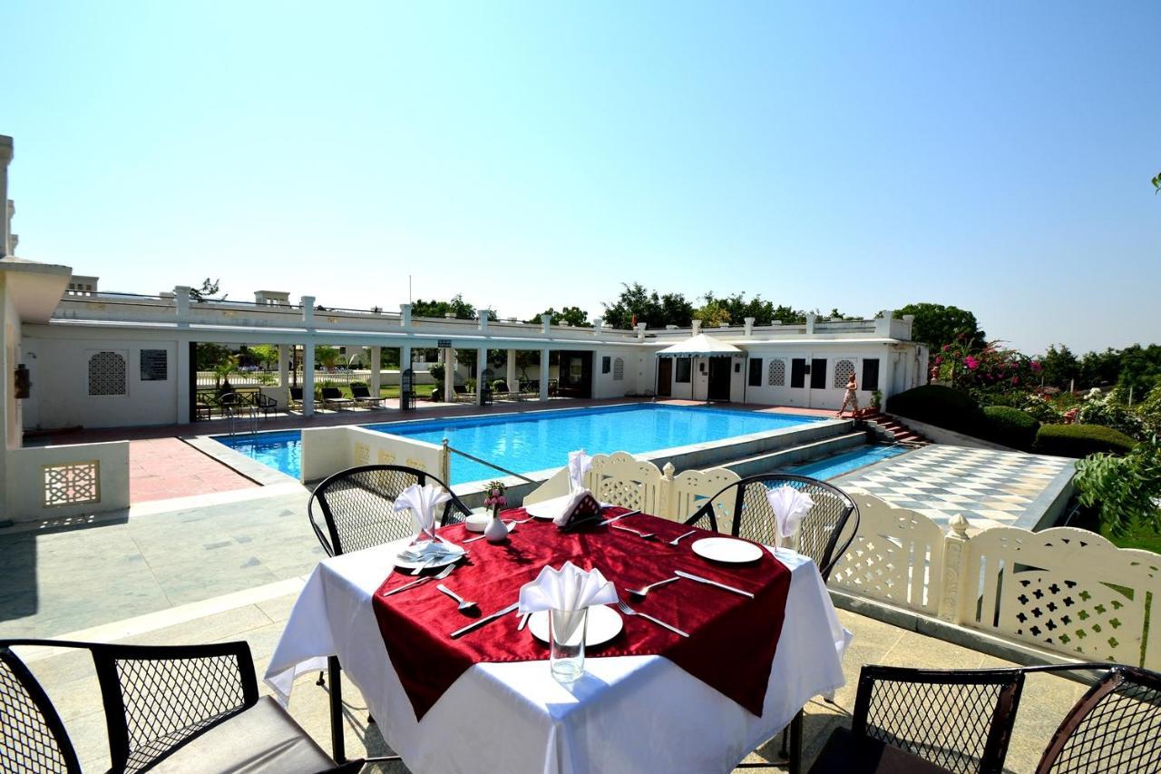 Aaram Baagh Pushkar By Pachar Group Hotel ภายนอก รูปภาพ