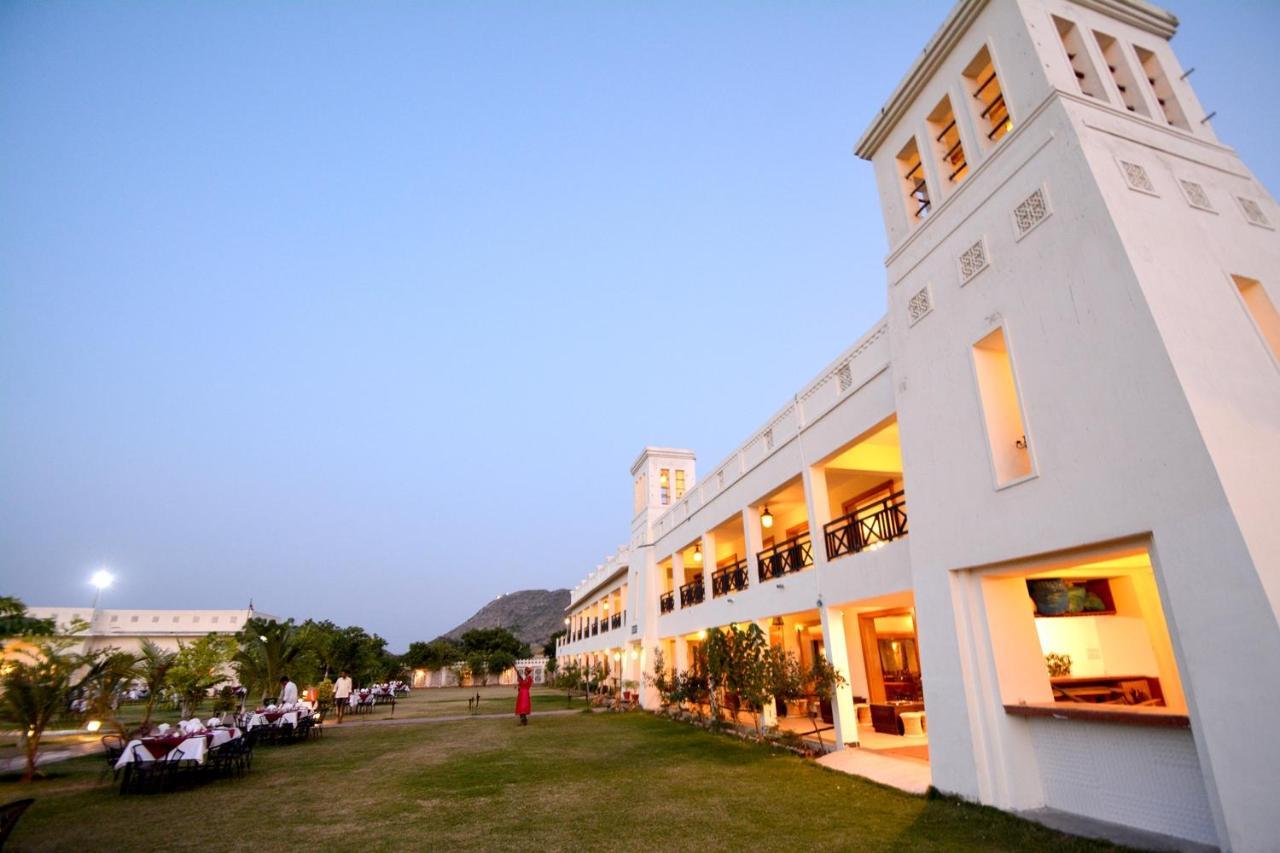 Aaram Baagh Pushkar By Pachar Group Hotel ภายนอก รูปภาพ