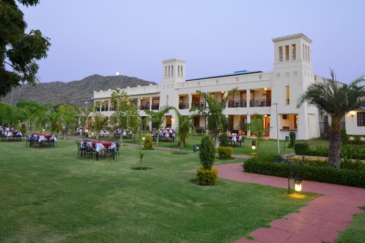 Aaram Baagh Pushkar By Pachar Group Hotel ภายนอก รูปภาพ