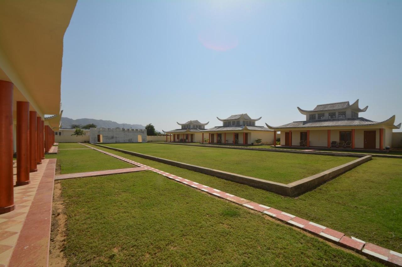 Aaram Baagh Pushkar By Pachar Group Hotel ภายนอก รูปภาพ