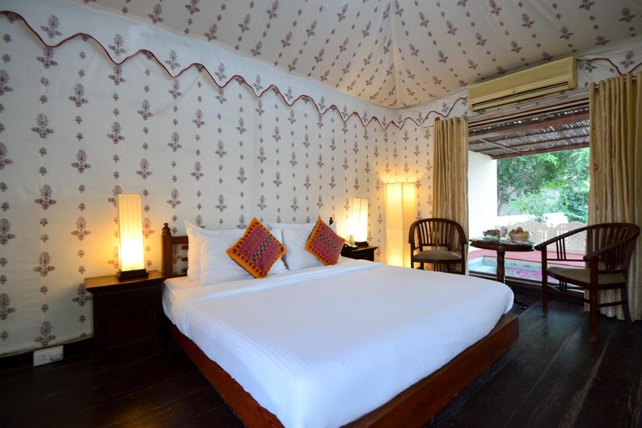 Aaram Baagh Pushkar By Pachar Group Hotel ภายนอก รูปภาพ
