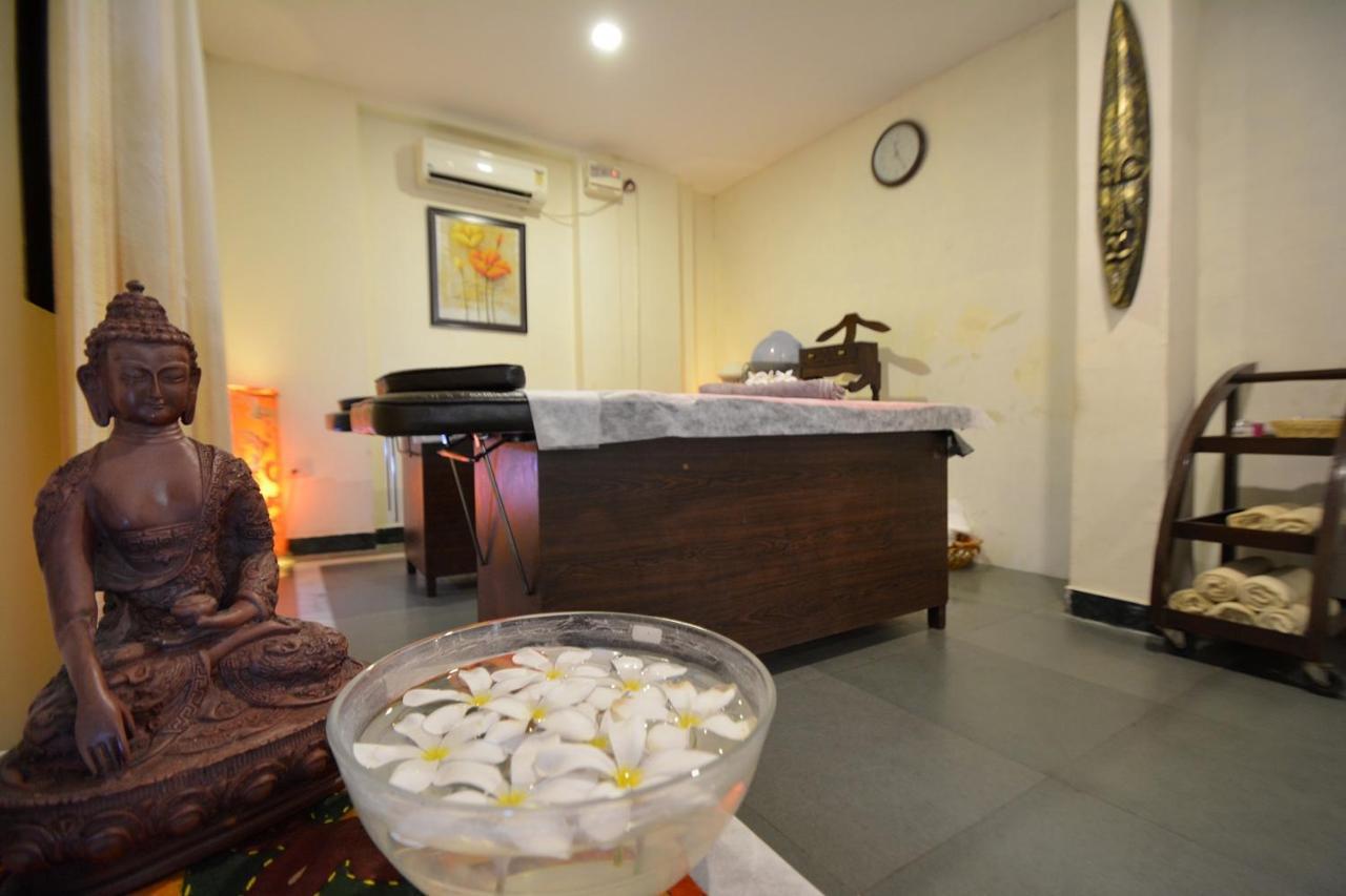 Aaram Baagh Pushkar By Pachar Group Hotel ภายนอก รูปภาพ