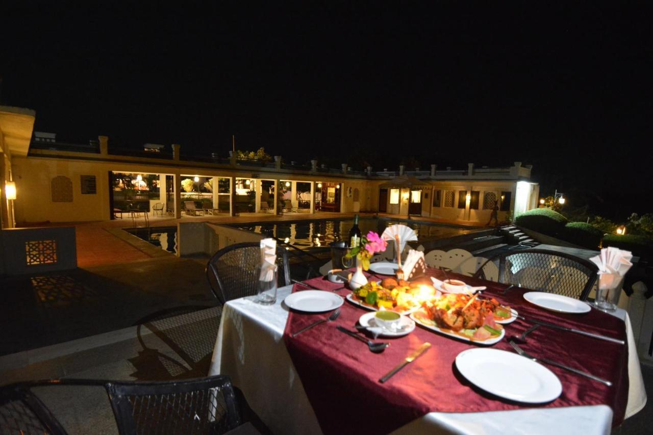 Aaram Baagh Pushkar By Pachar Group Hotel ภายนอก รูปภาพ
