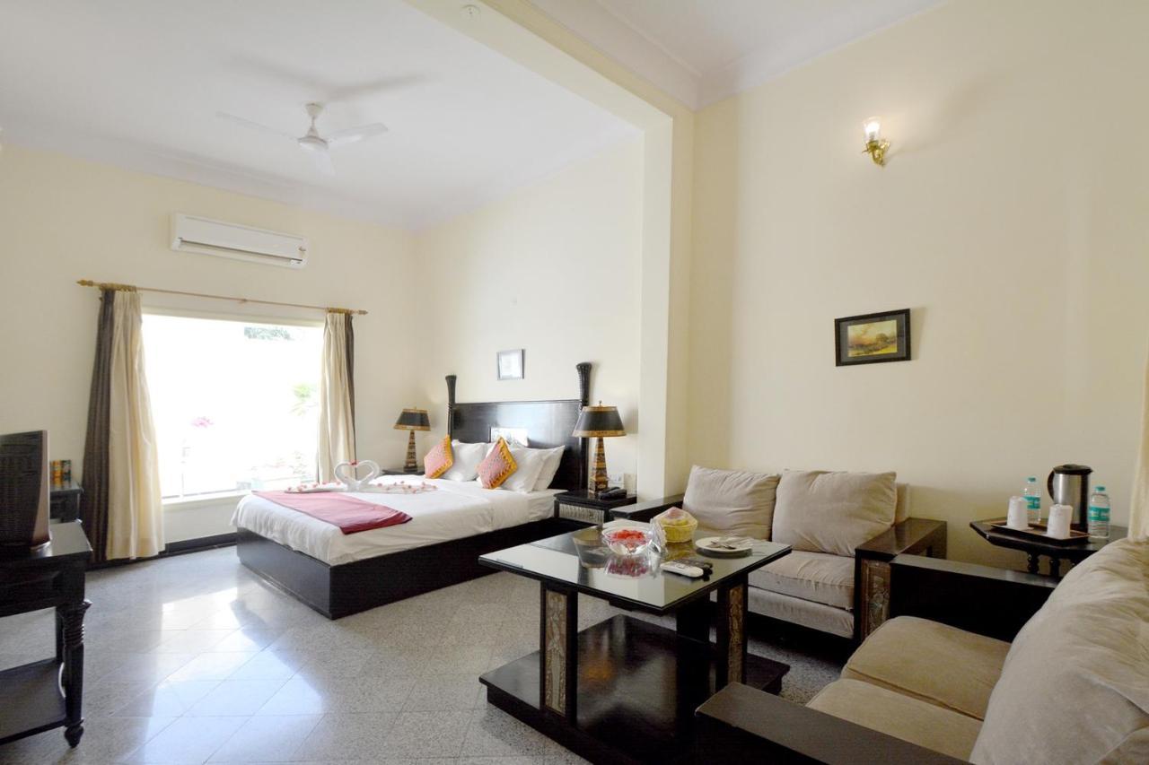 Aaram Baagh Pushkar By Pachar Group Hotel ภายนอก รูปภาพ