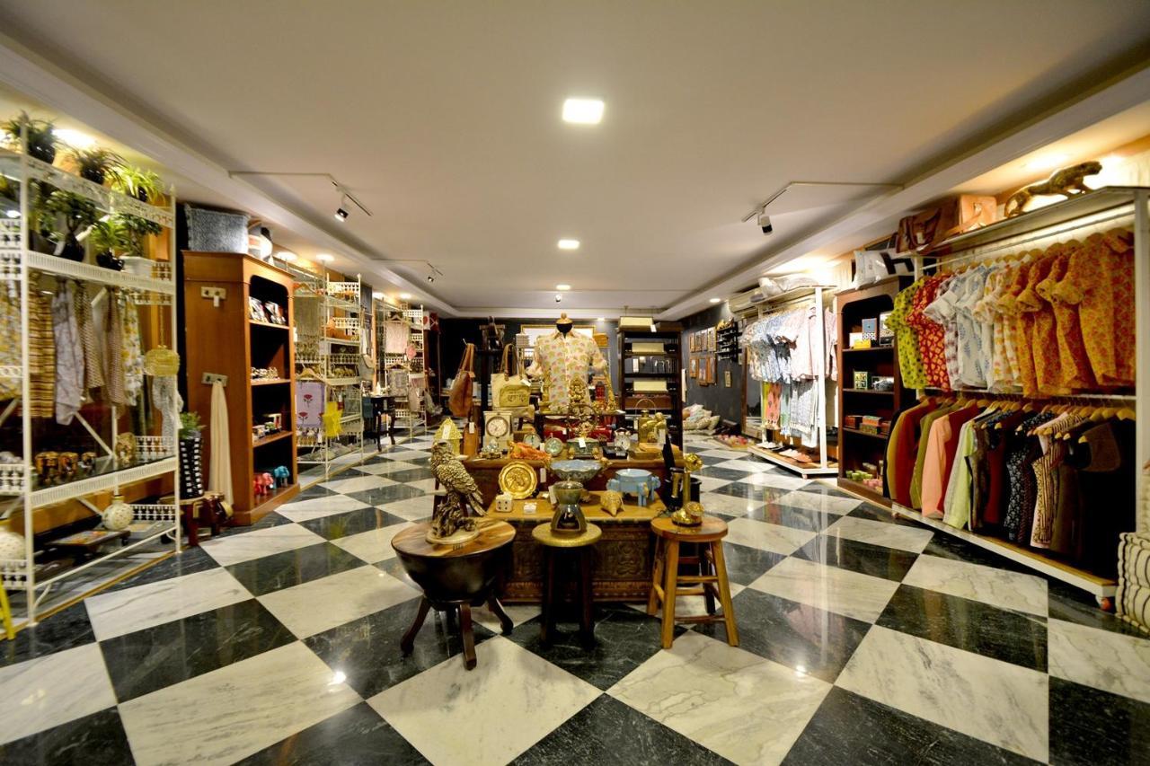 Aaram Baagh Pushkar By Pachar Group Hotel ภายนอก รูปภาพ