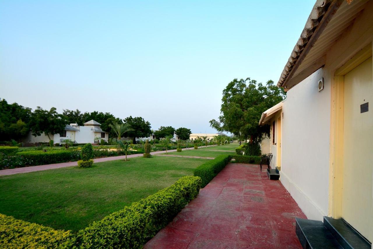 Aaram Baagh Pushkar By Pachar Group Hotel ภายนอก รูปภาพ