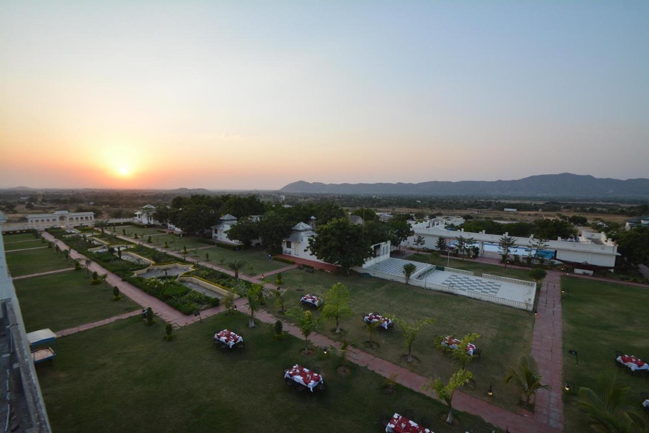 Aaram Baagh Pushkar By Pachar Group Hotel ภายนอก รูปภาพ
