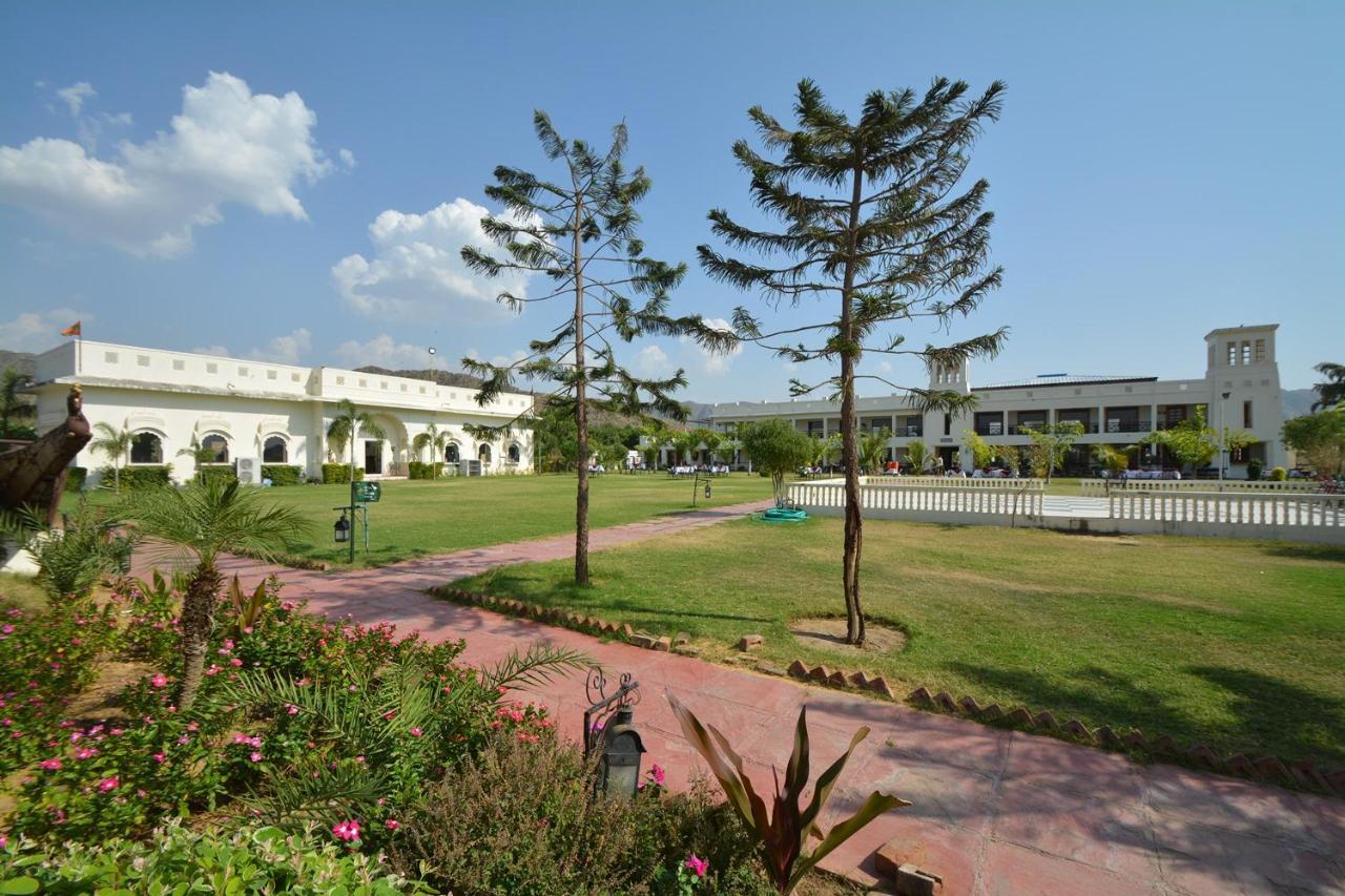 Aaram Baagh Pushkar By Pachar Group Hotel ภายนอก รูปภาพ