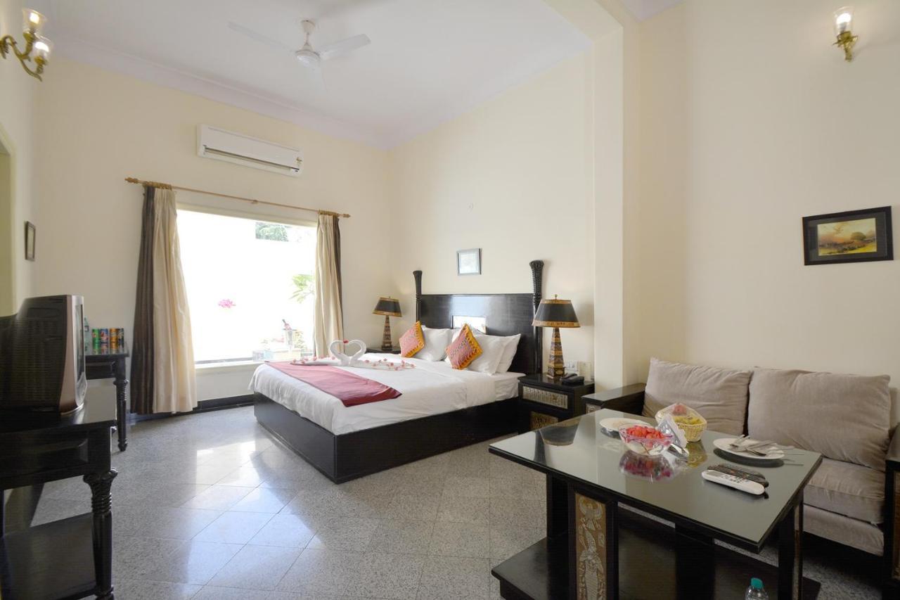 Aaram Baagh Pushkar By Pachar Group Hotel ภายนอก รูปภาพ