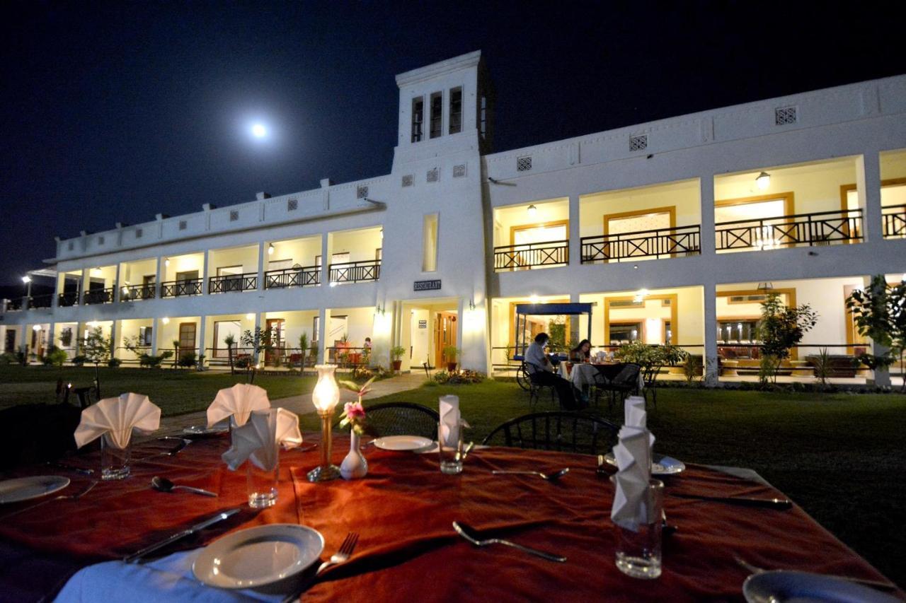 Aaram Baagh Pushkar By Pachar Group Hotel ภายนอก รูปภาพ