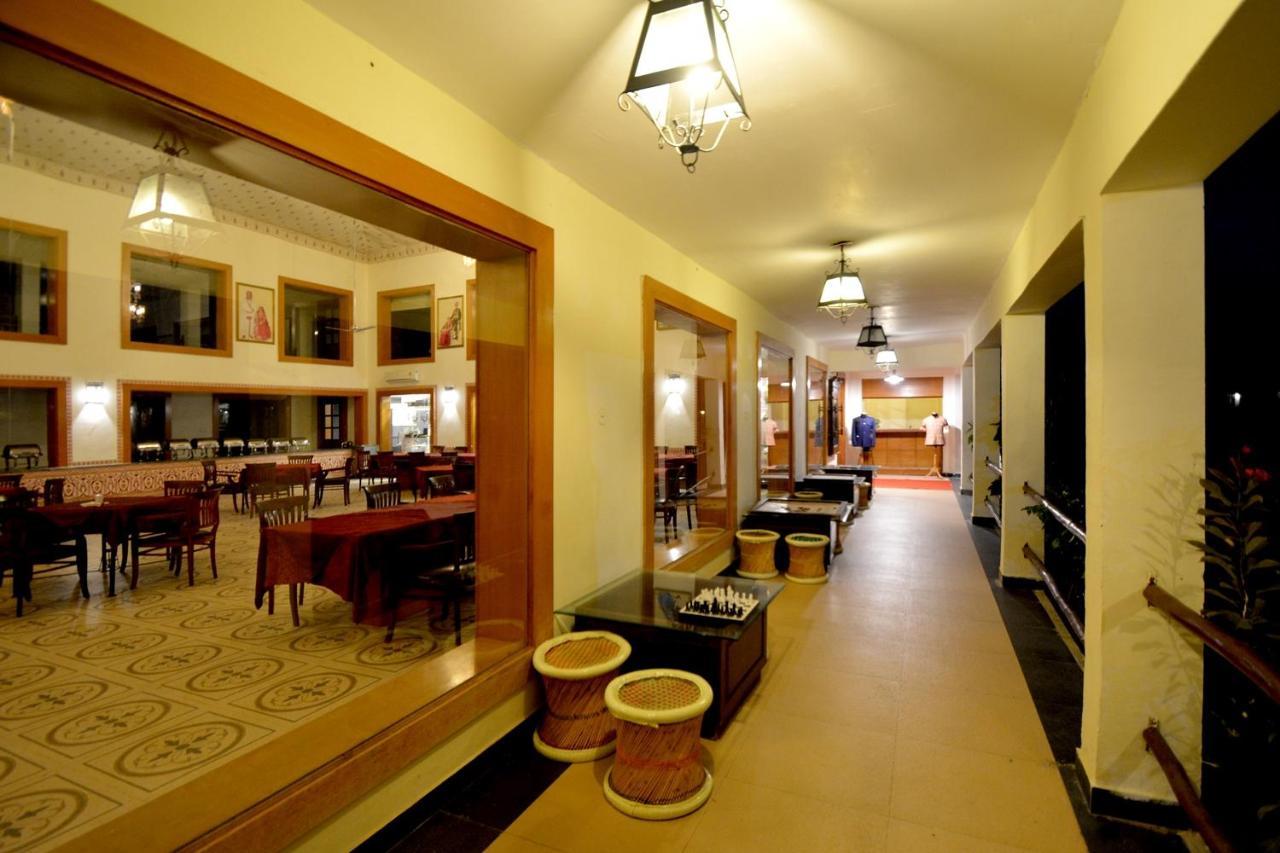 Aaram Baagh Pushkar By Pachar Group Hotel ภายนอก รูปภาพ