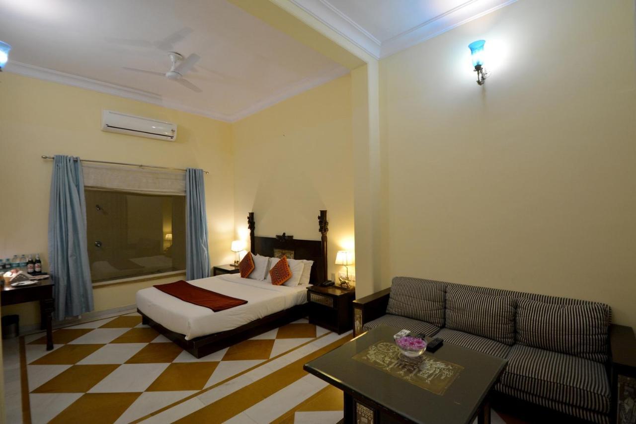 Aaram Baagh Pushkar By Pachar Group Hotel ภายนอก รูปภาพ