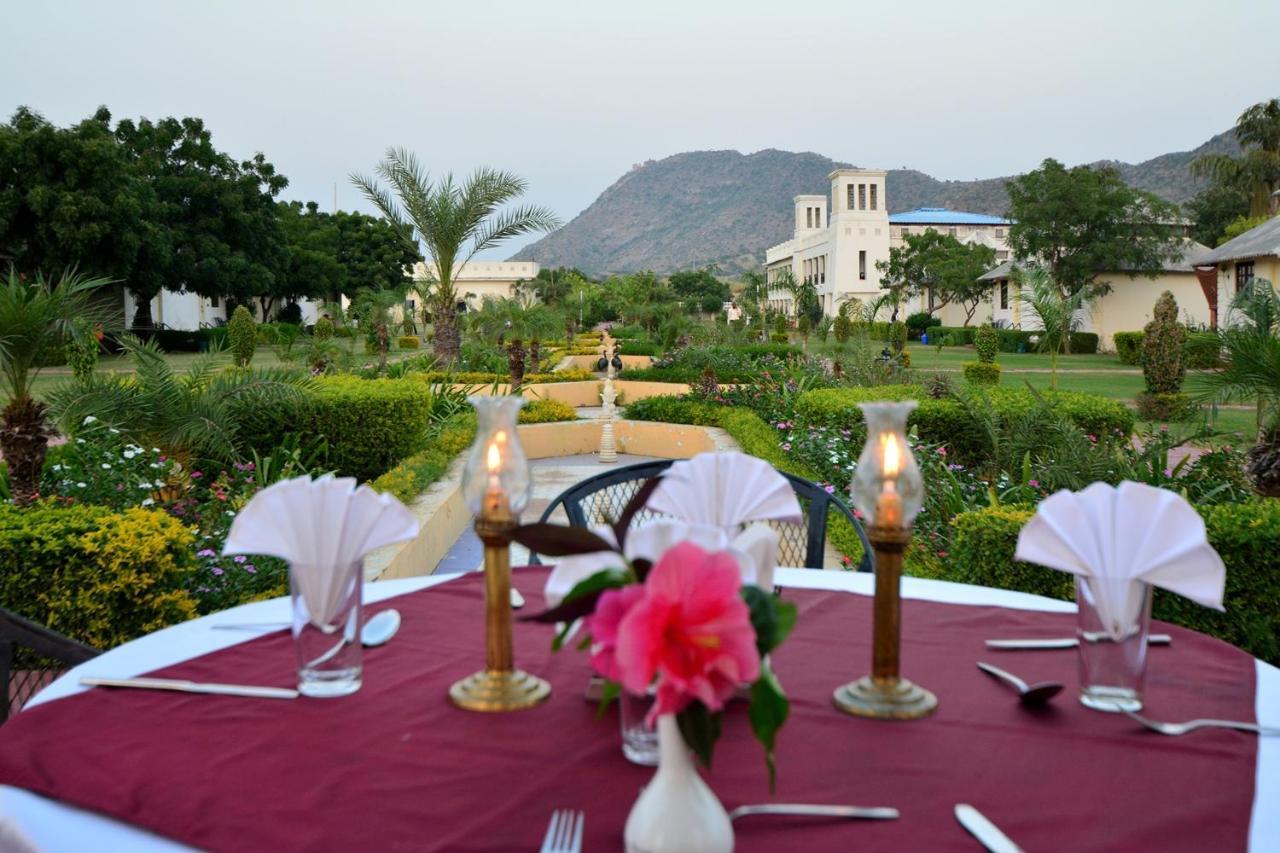 Aaram Baagh Pushkar By Pachar Group Hotel ภายนอก รูปภาพ