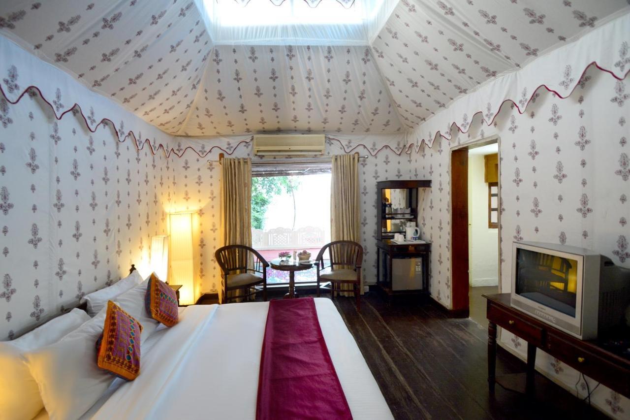 Aaram Baagh Pushkar By Pachar Group Hotel ภายนอก รูปภาพ