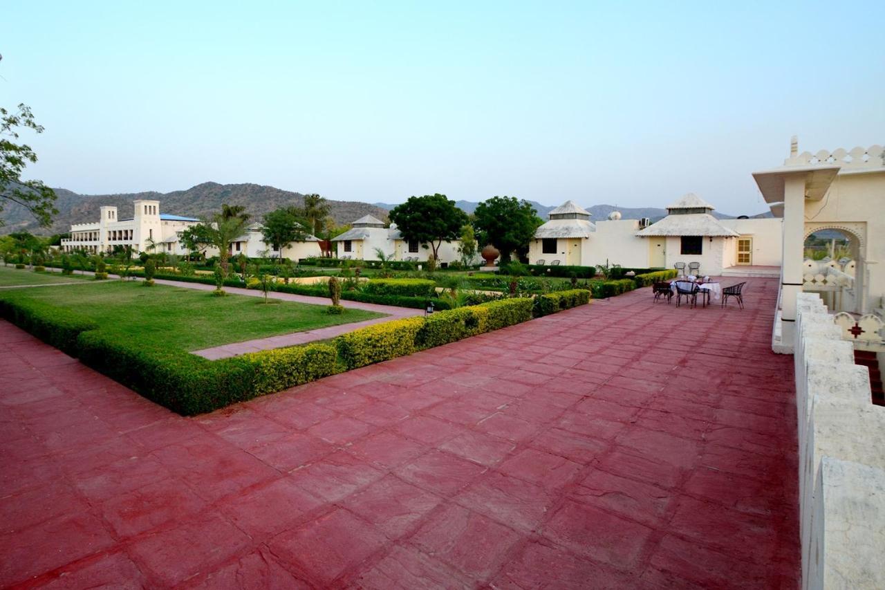 Aaram Baagh Pushkar By Pachar Group Hotel ภายนอก รูปภาพ