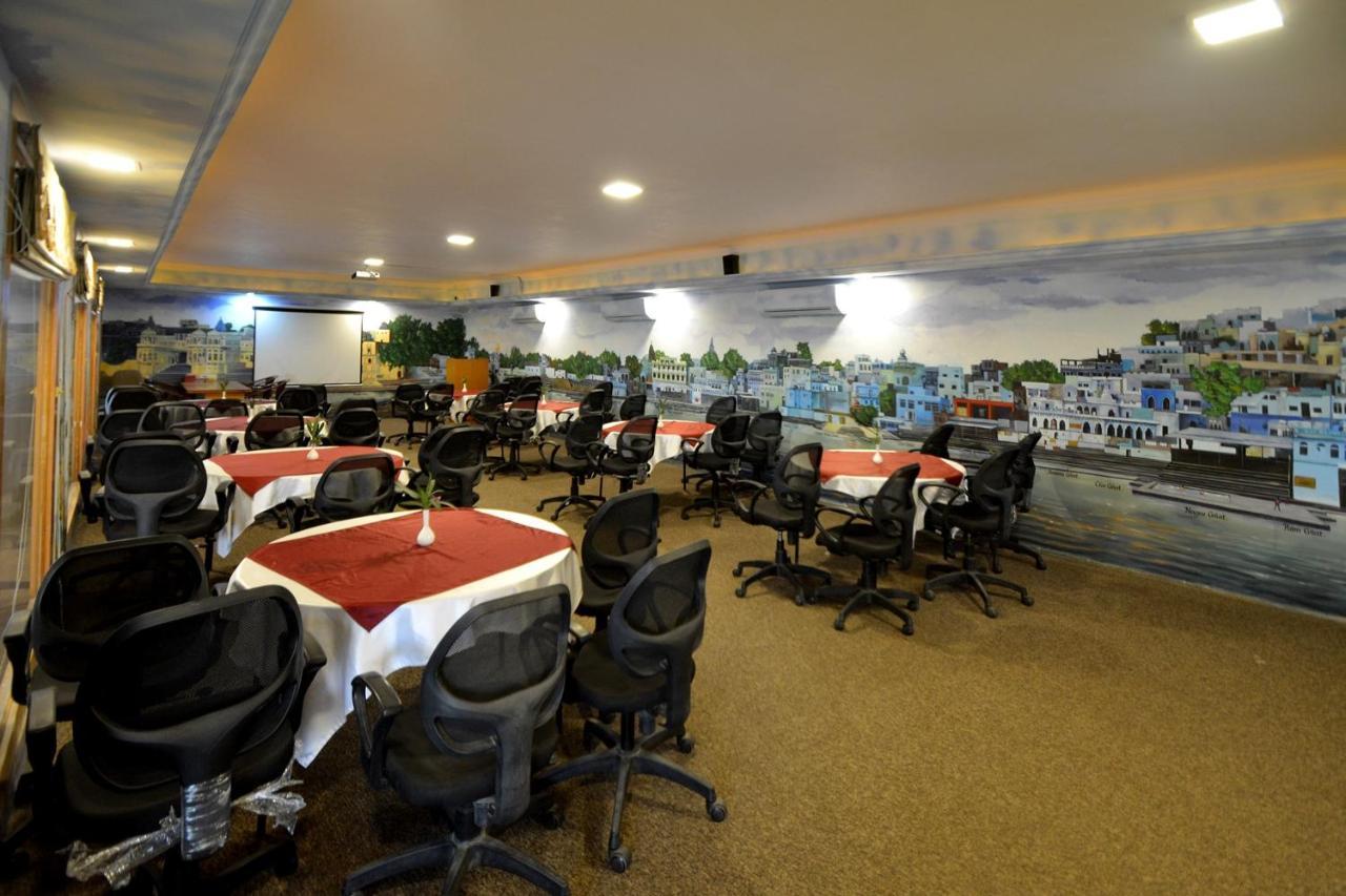 Aaram Baagh Pushkar By Pachar Group Hotel ภายนอก รูปภาพ