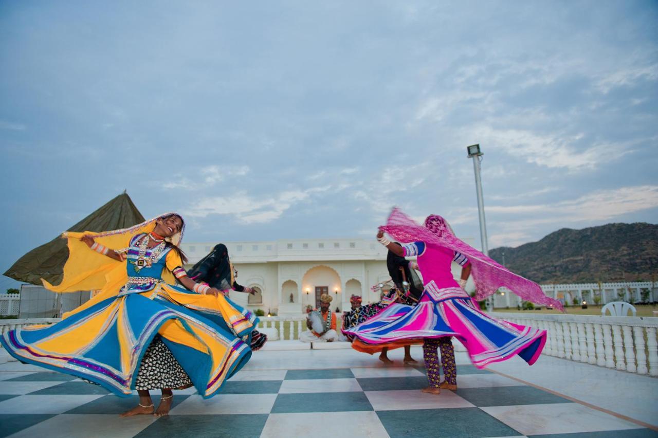 Aaram Baagh Pushkar By Pachar Group Hotel ภายนอก รูปภาพ