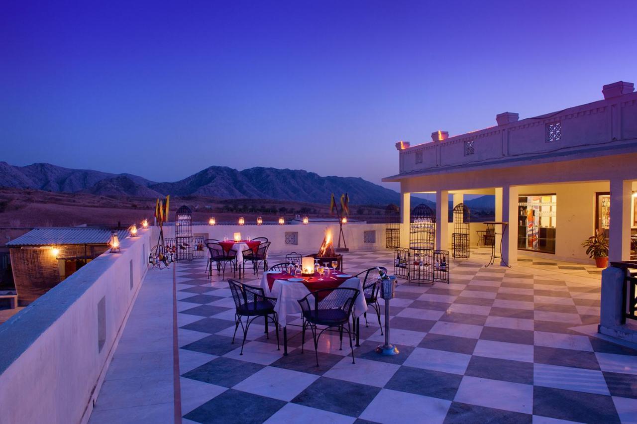 Aaram Baagh Pushkar By Pachar Group Hotel ภายนอก รูปภาพ