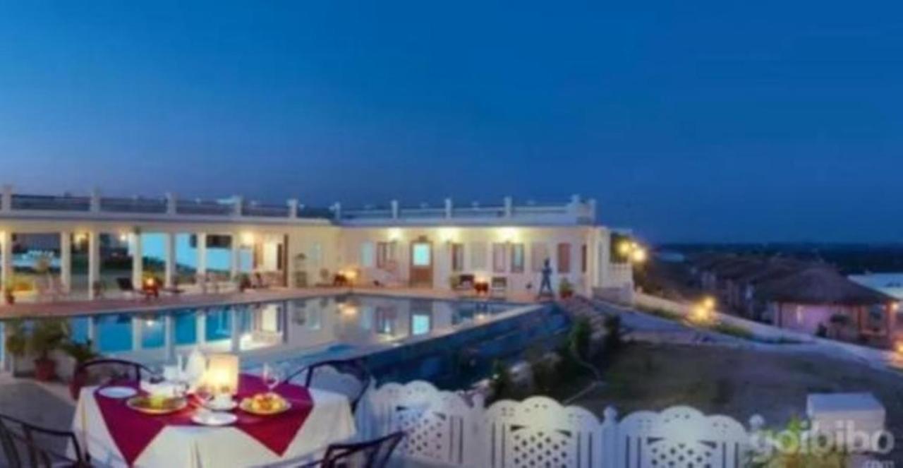 Aaram Baagh Pushkar By Pachar Group Hotel ภายนอก รูปภาพ